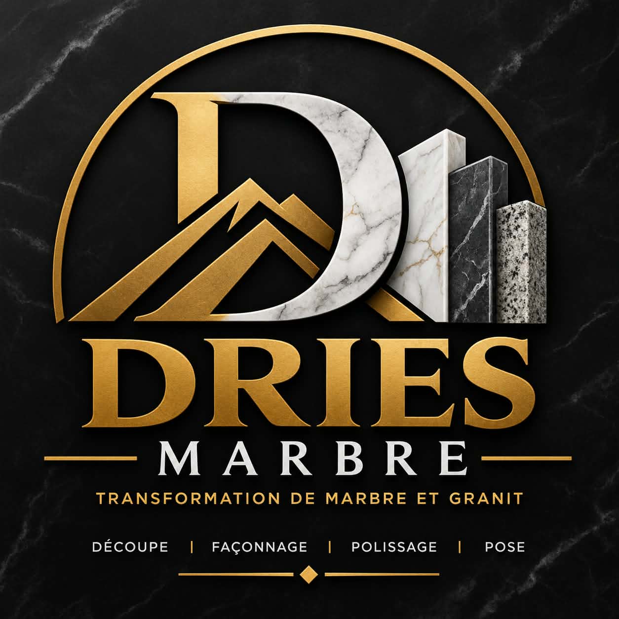 Dries Marbre
